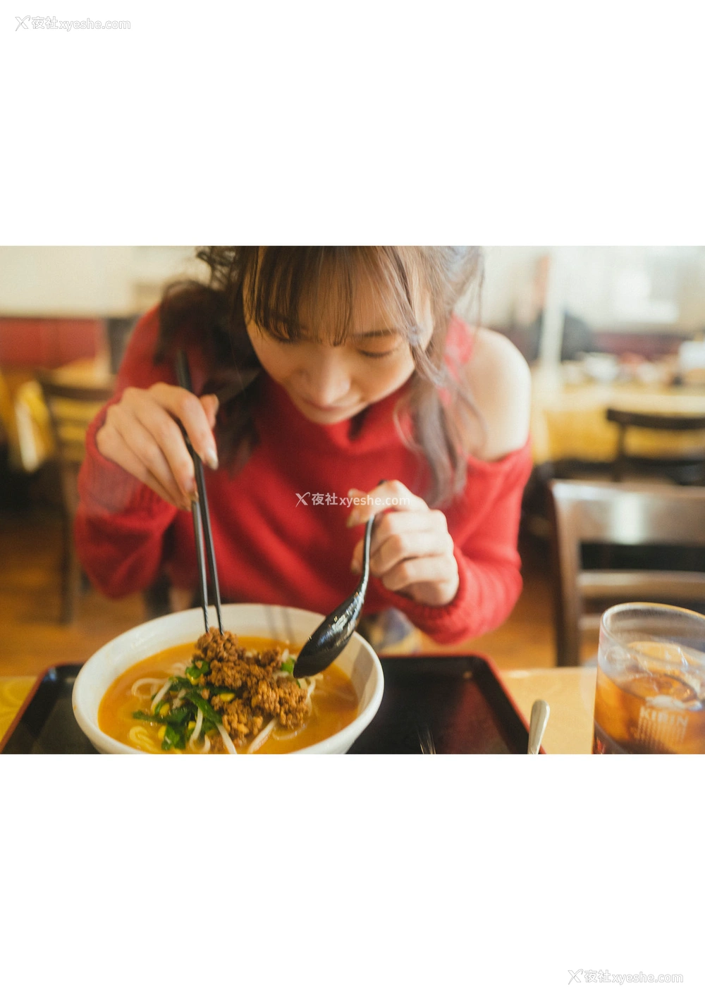 1P - 美谷朱里《とられち》