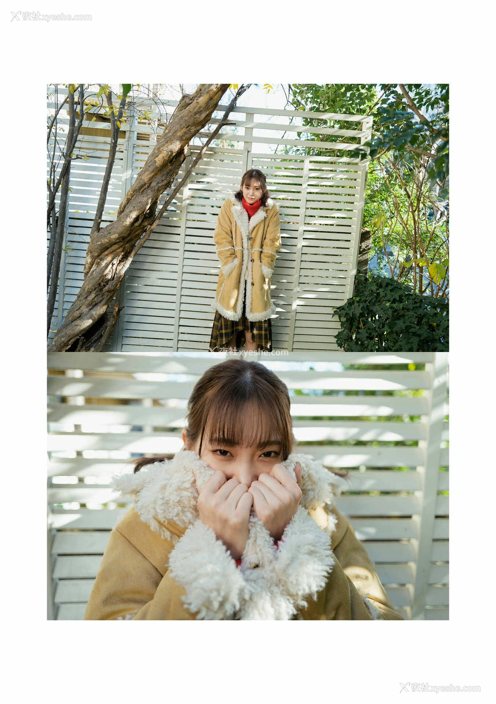 1P - 美谷朱里《とられち》