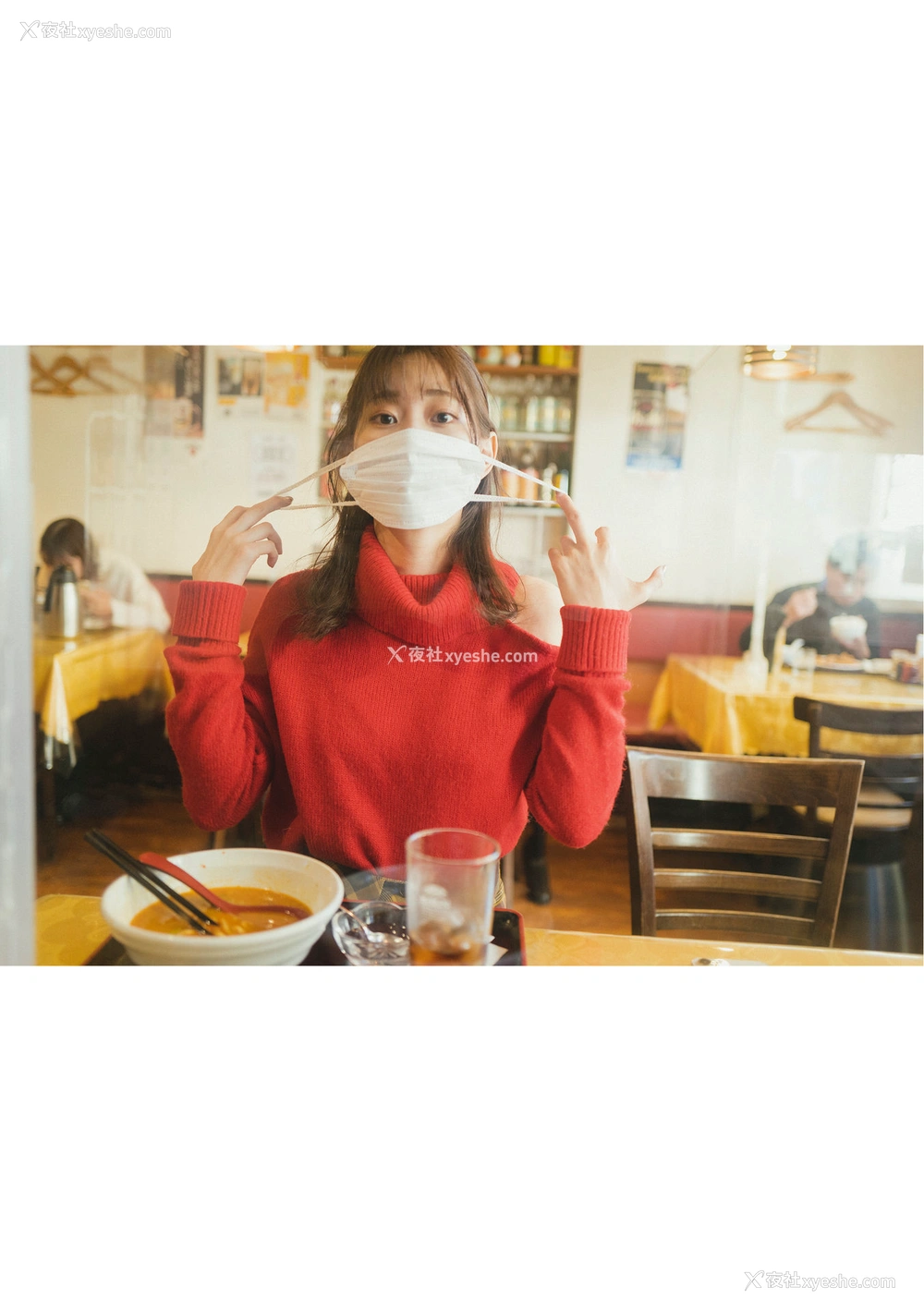 1P - 美谷朱里《とられち》