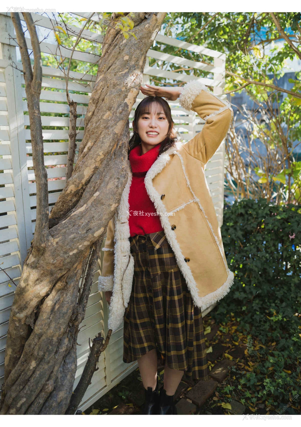 1P - 美谷朱里《とられち》
