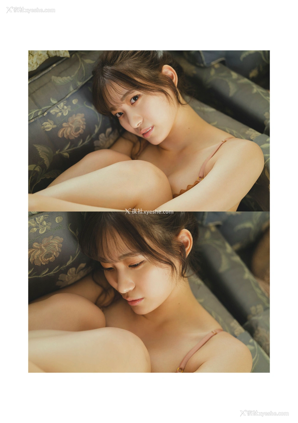 1P - 美谷朱里《とられち》