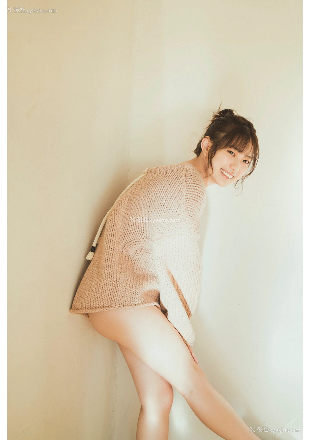 1P - 美谷朱里《とられち》