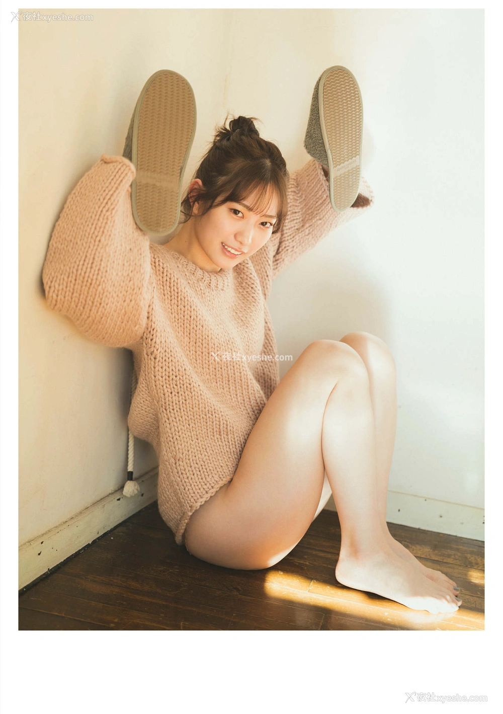 1P - 美谷朱里《とられち》