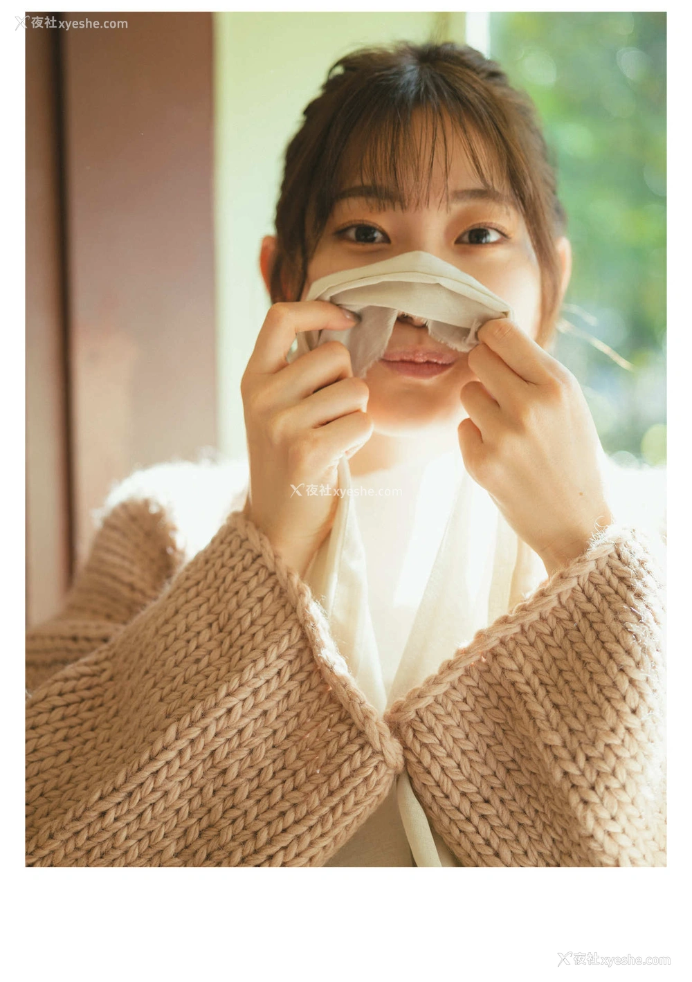 1P - 美谷朱里《とられち》
