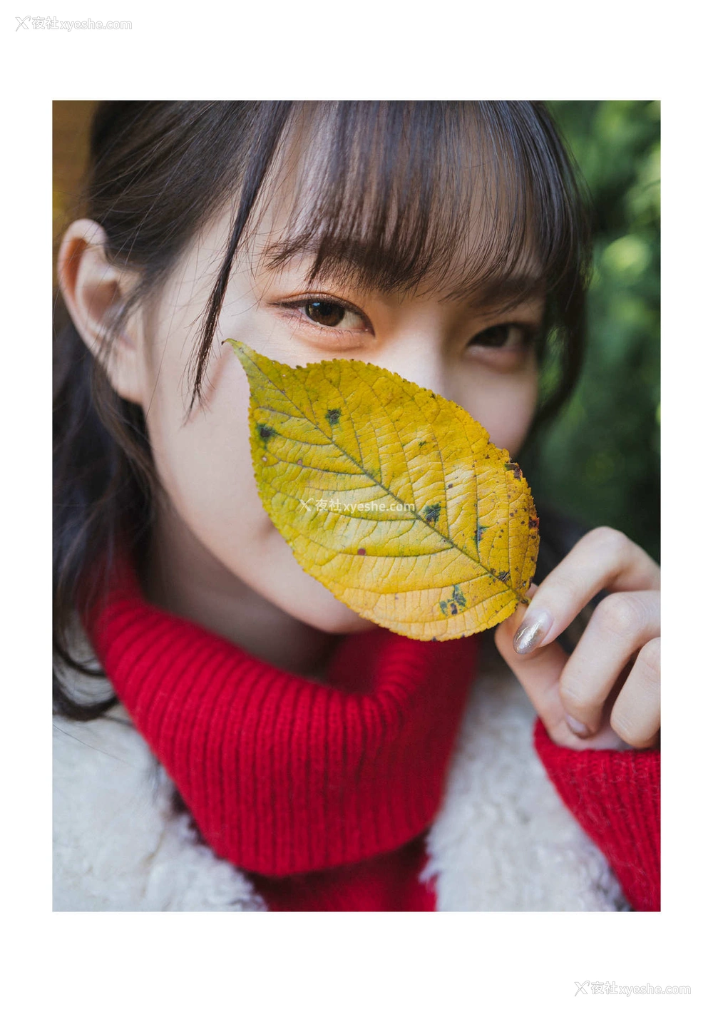 1P - 美谷朱里《とられち》