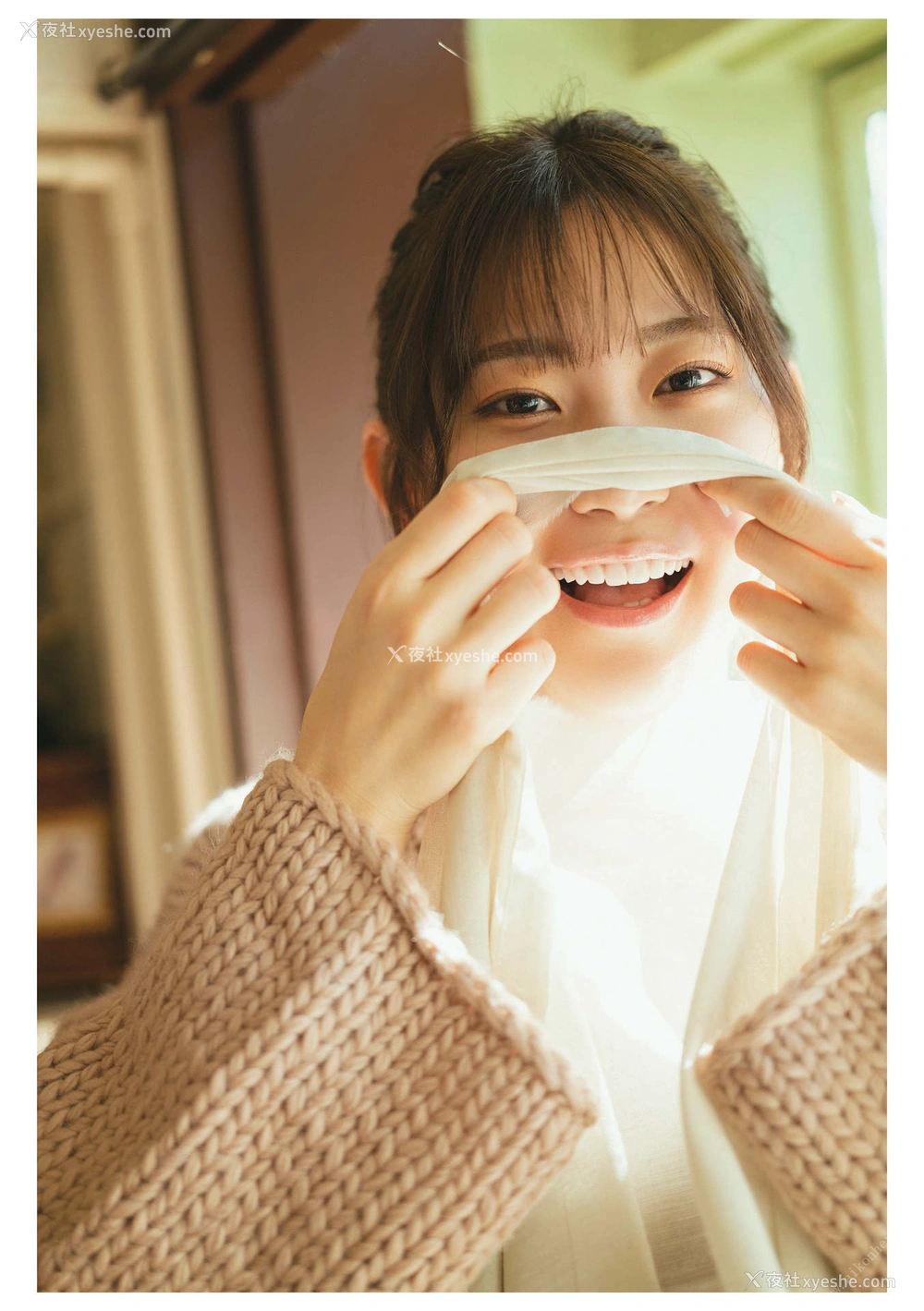 1P - 美谷朱里《とられち》