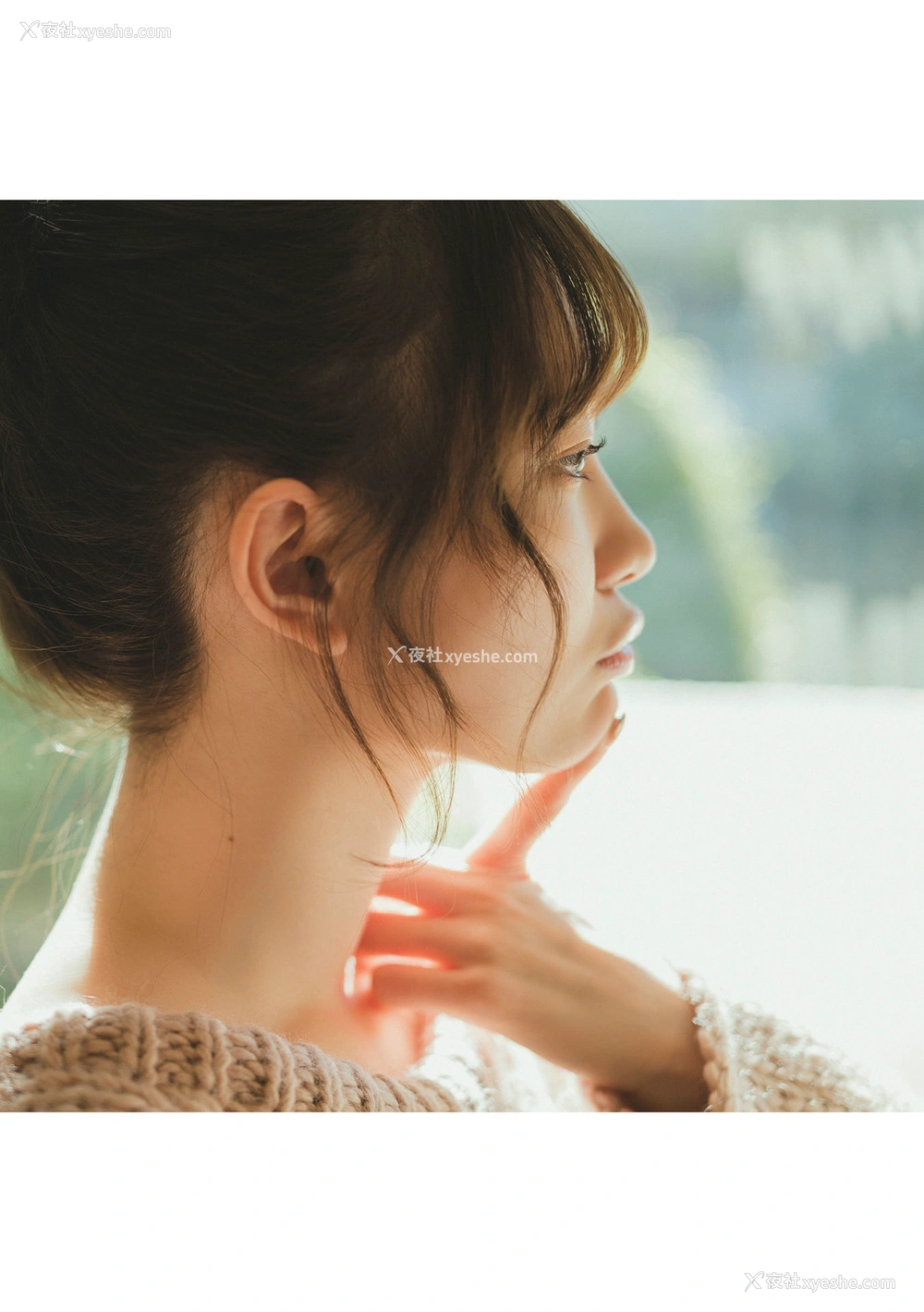 1P - 美谷朱里《とられち》
