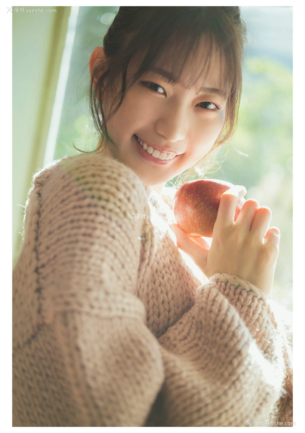 1P - 美谷朱里《とられち》