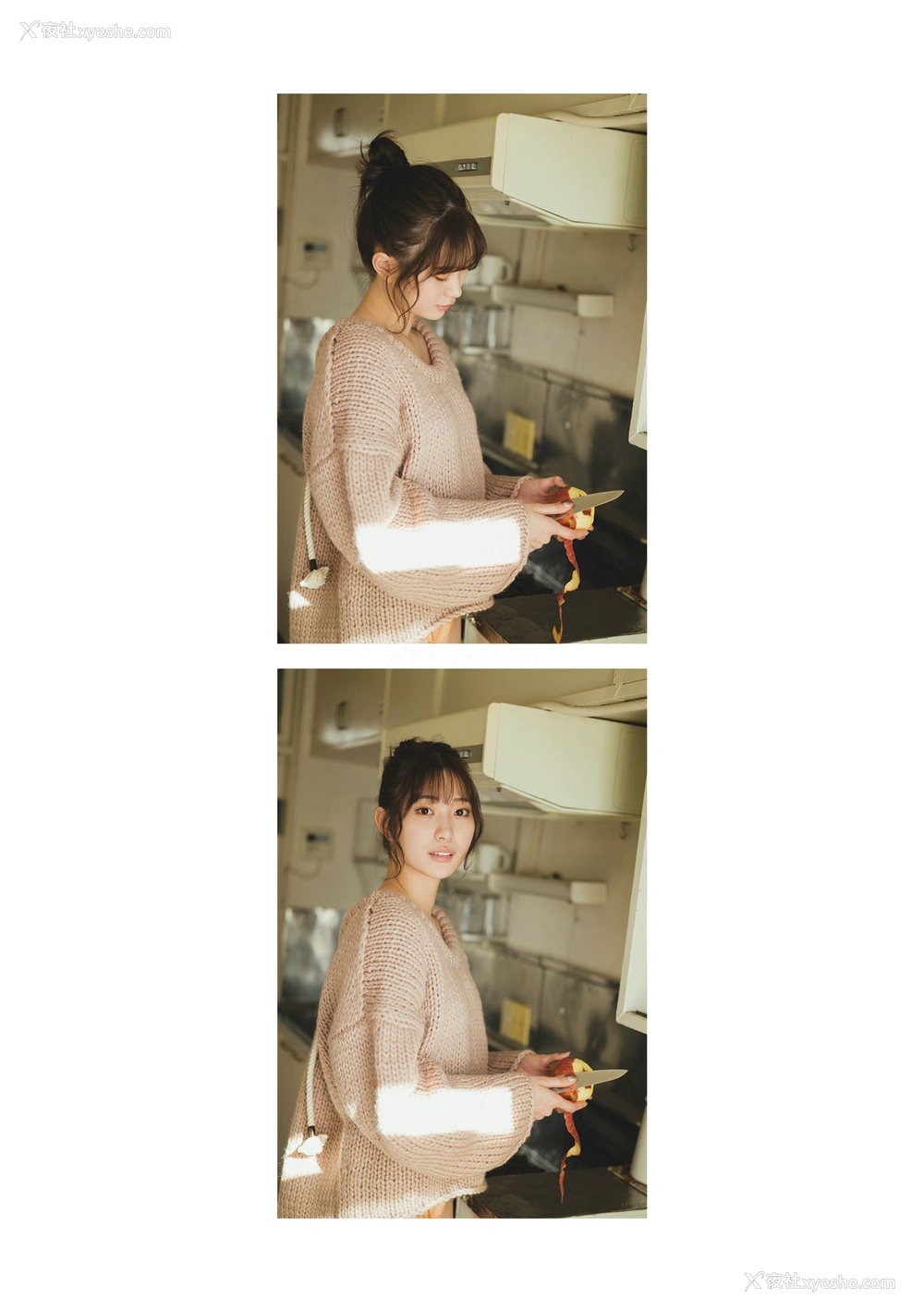 1P - 美谷朱里《とられち》
