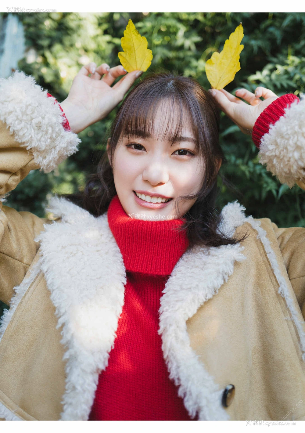1P - 美谷朱里《とられち》