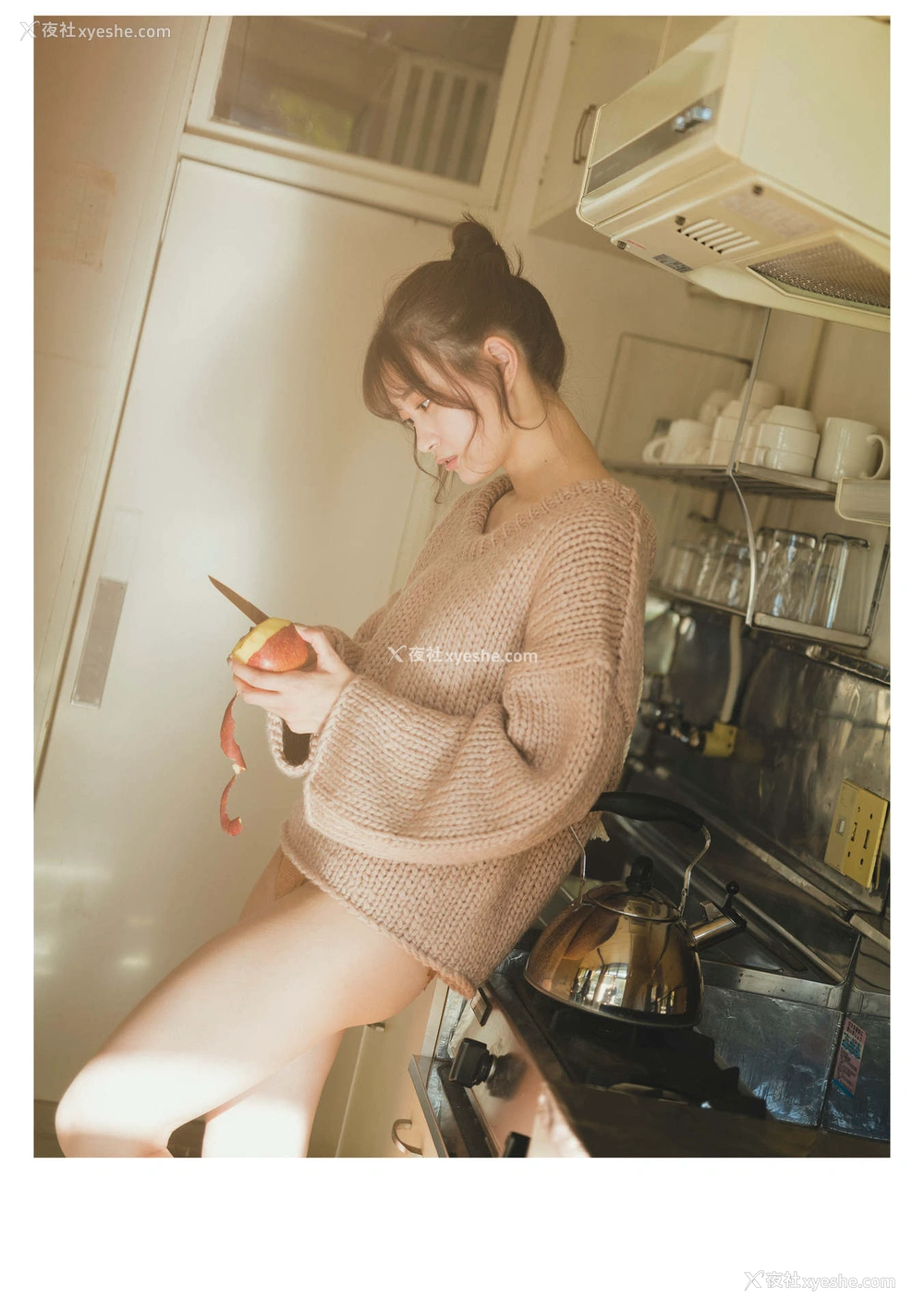 1P - 美谷朱里《とられち》