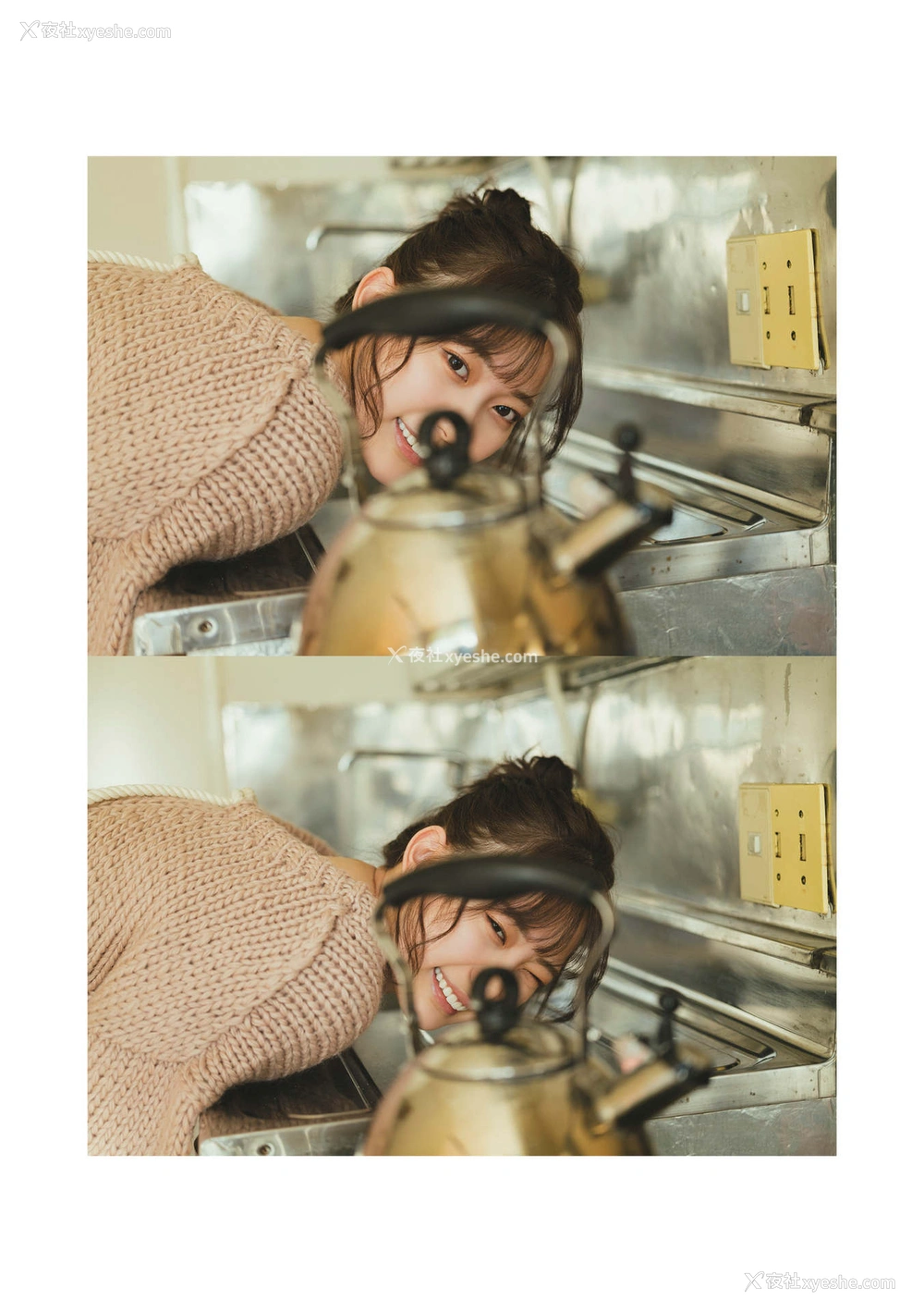 1P - 美谷朱里《とられち》