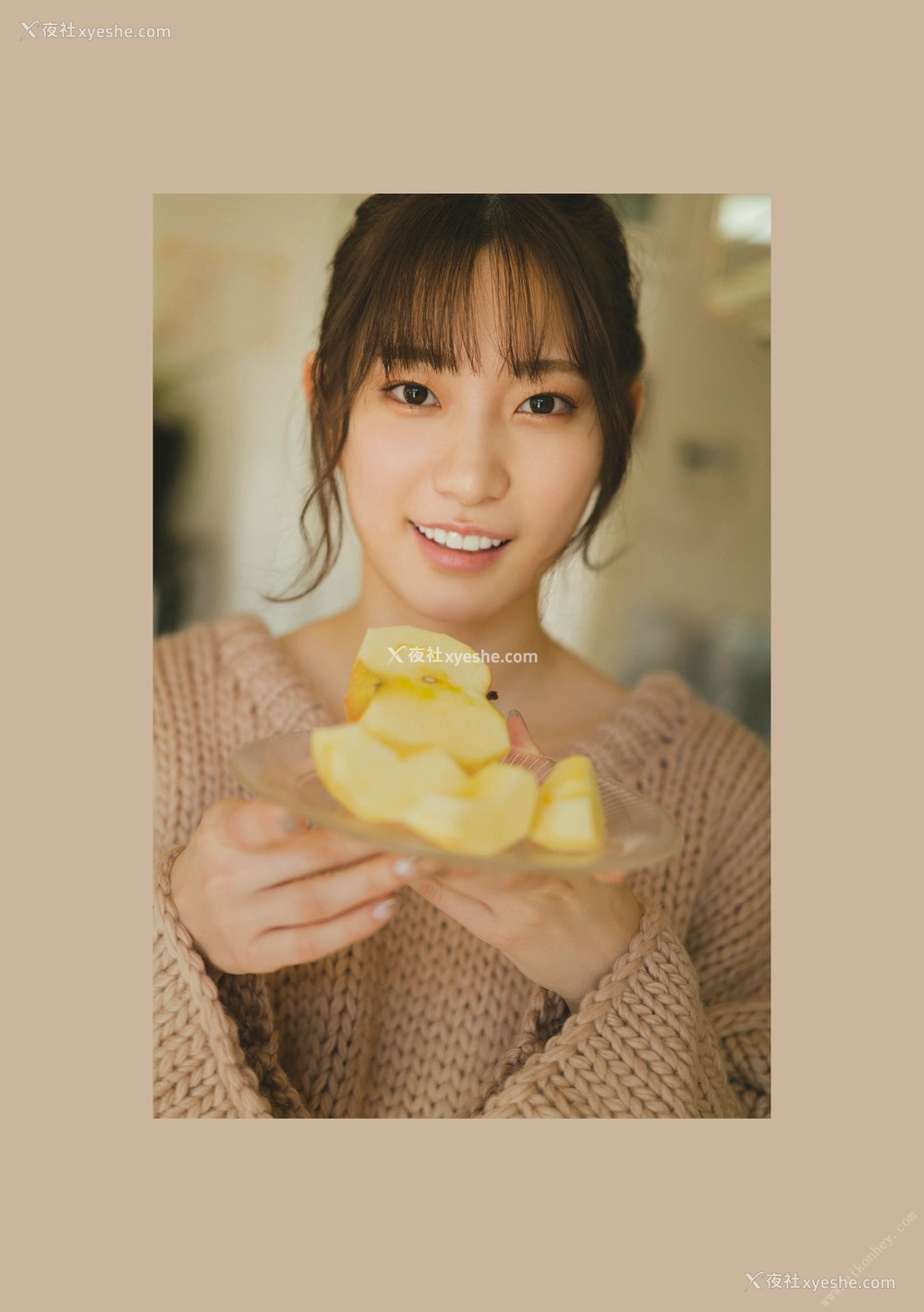 1P - 美谷朱里《とられち》