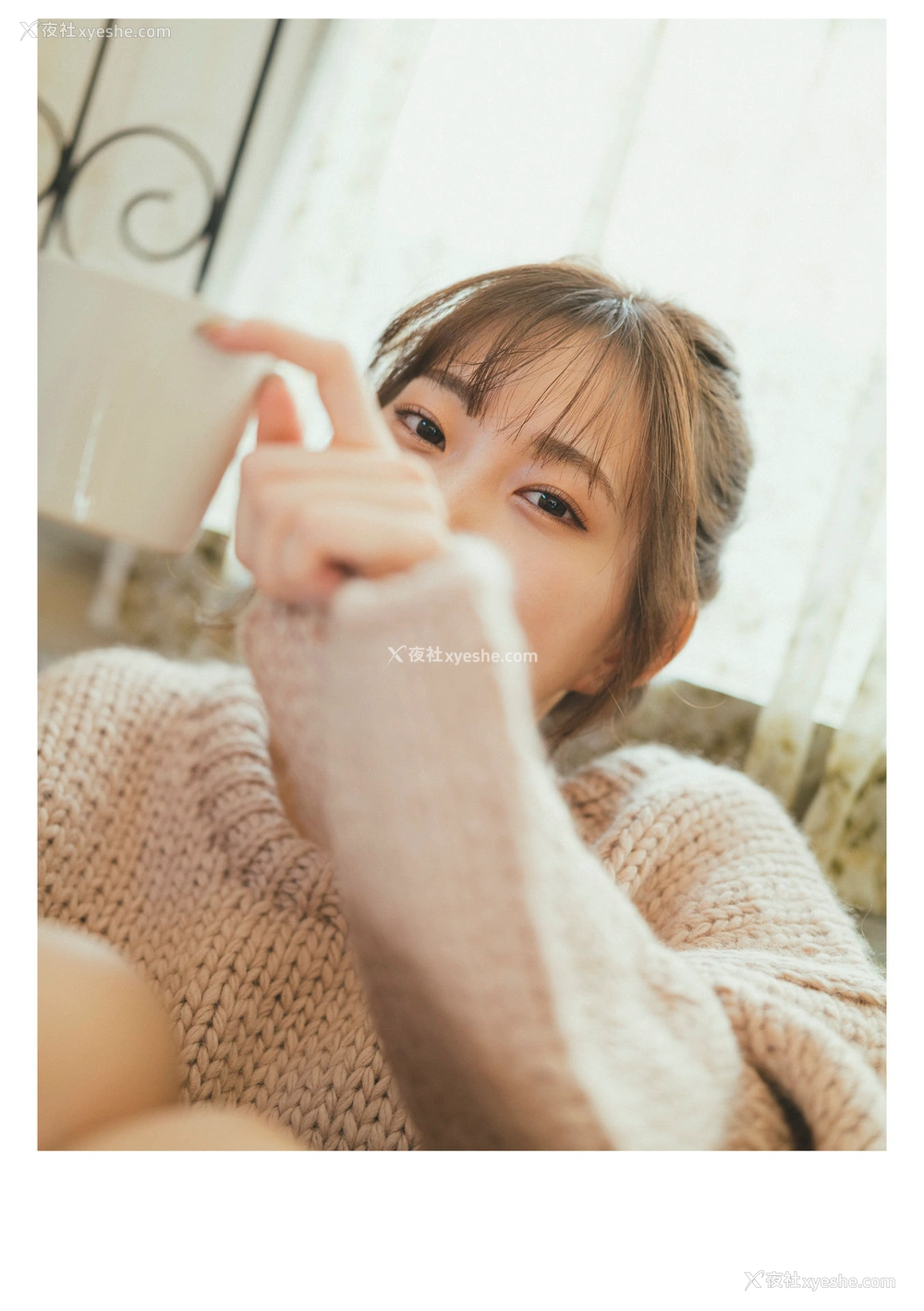1P - 美谷朱里《とられち》