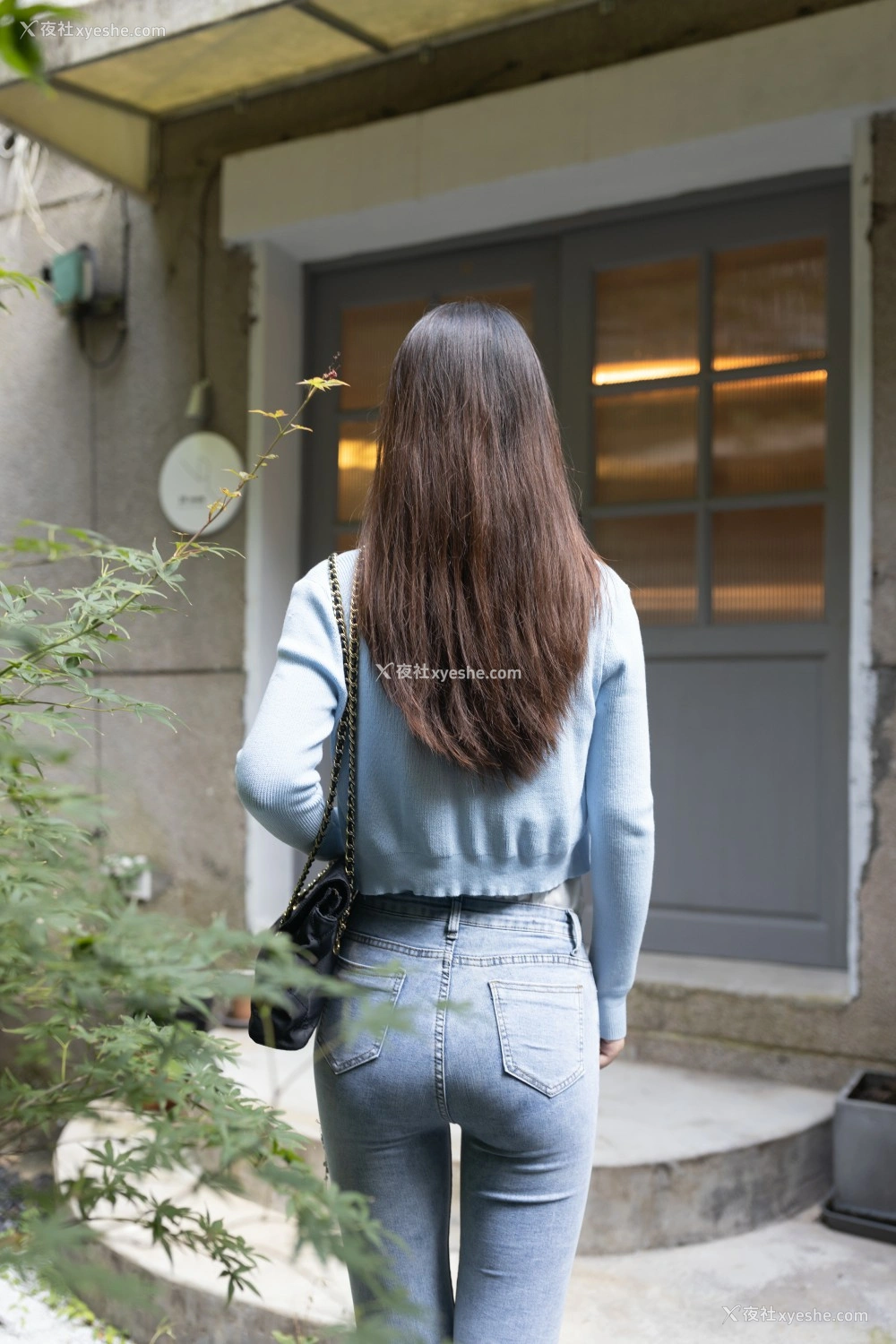 1P - 唐安琪牛仔裤原版写真