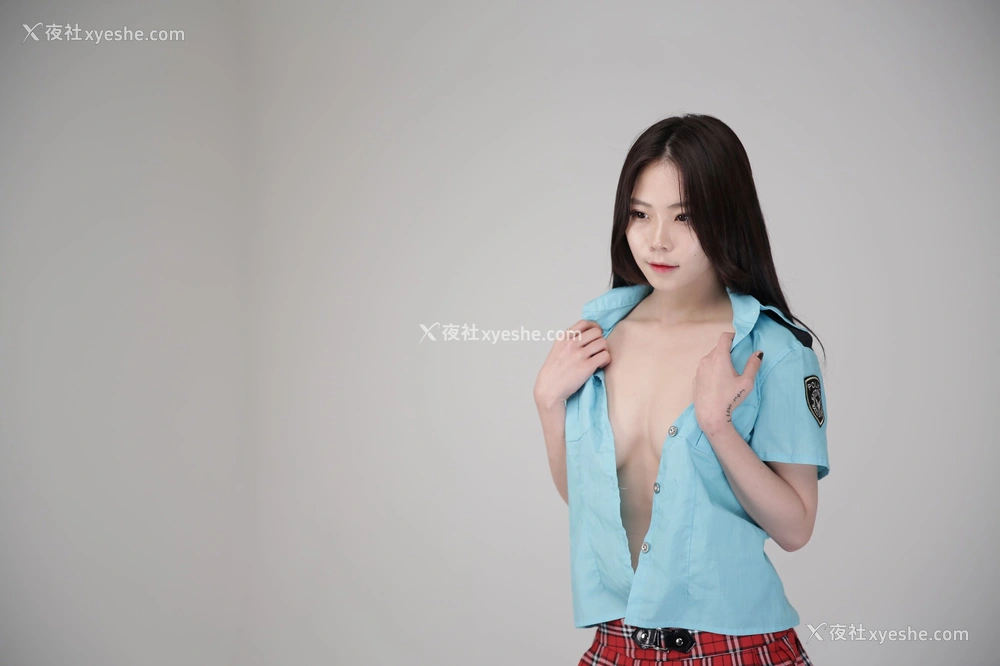 1P - 韩模 재은 大尺度人体私拍套图