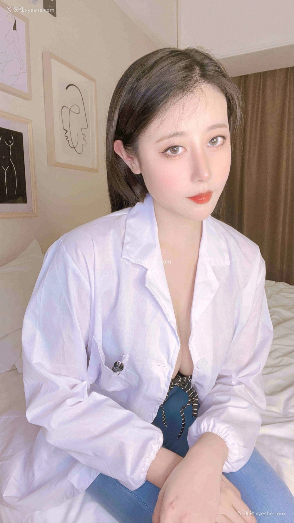 1P - 奈汐酱nice – 禁忌医生