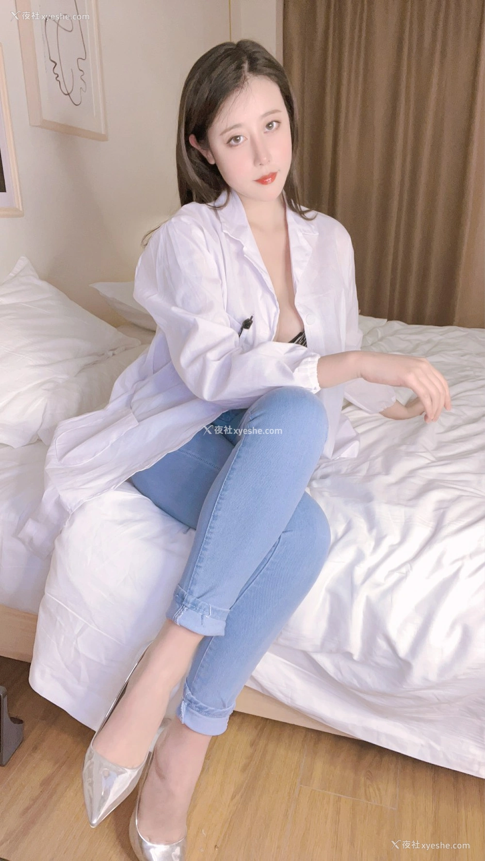 1P - 奈汐酱nice – 禁忌医生