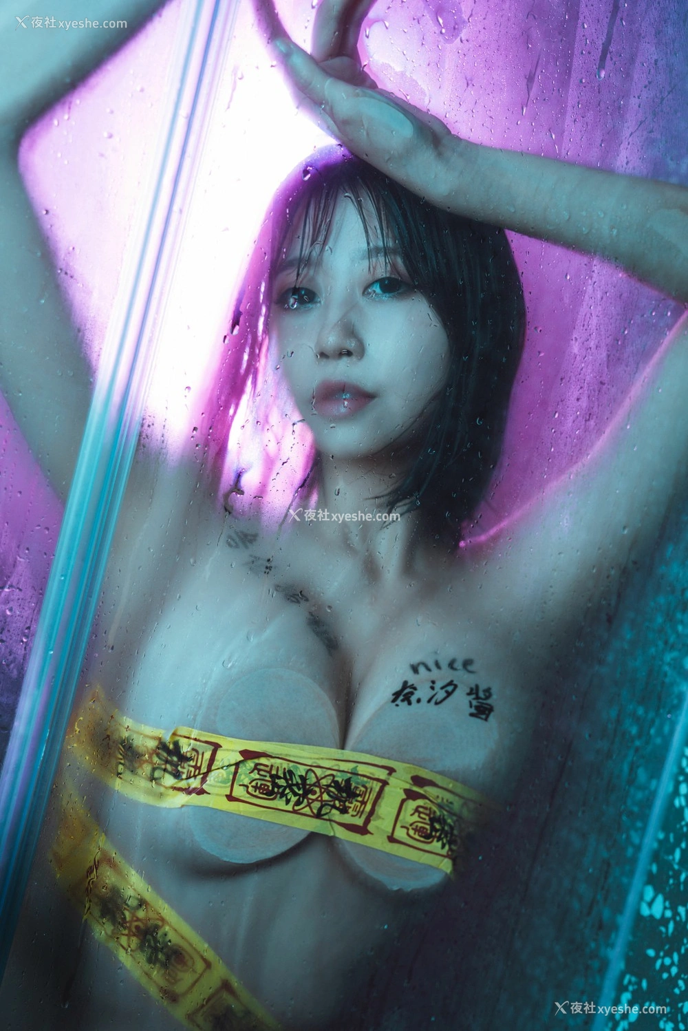 1P - 奈汐酱nice – 广告位