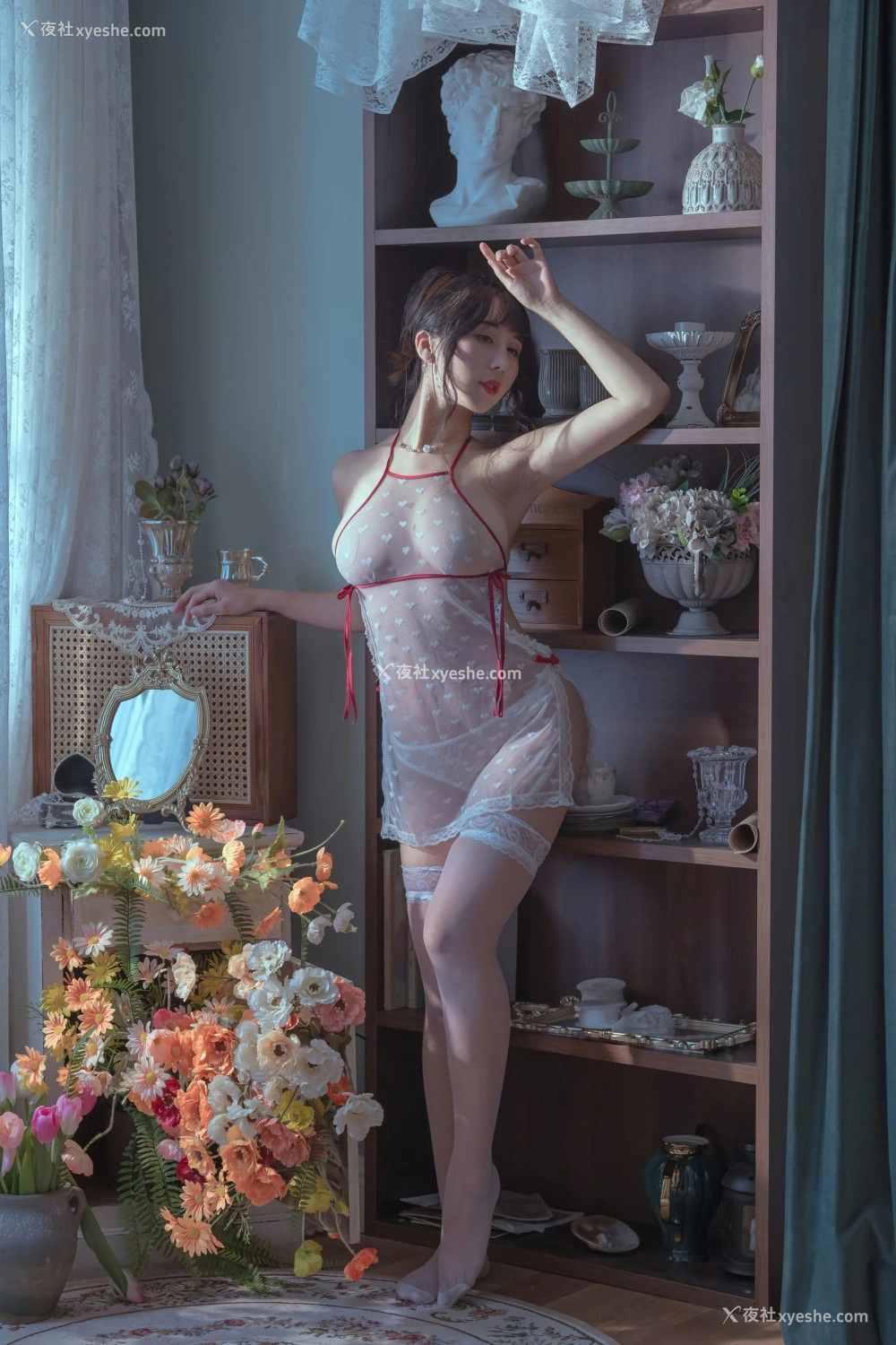 1P - 云溪溪 – 人妻