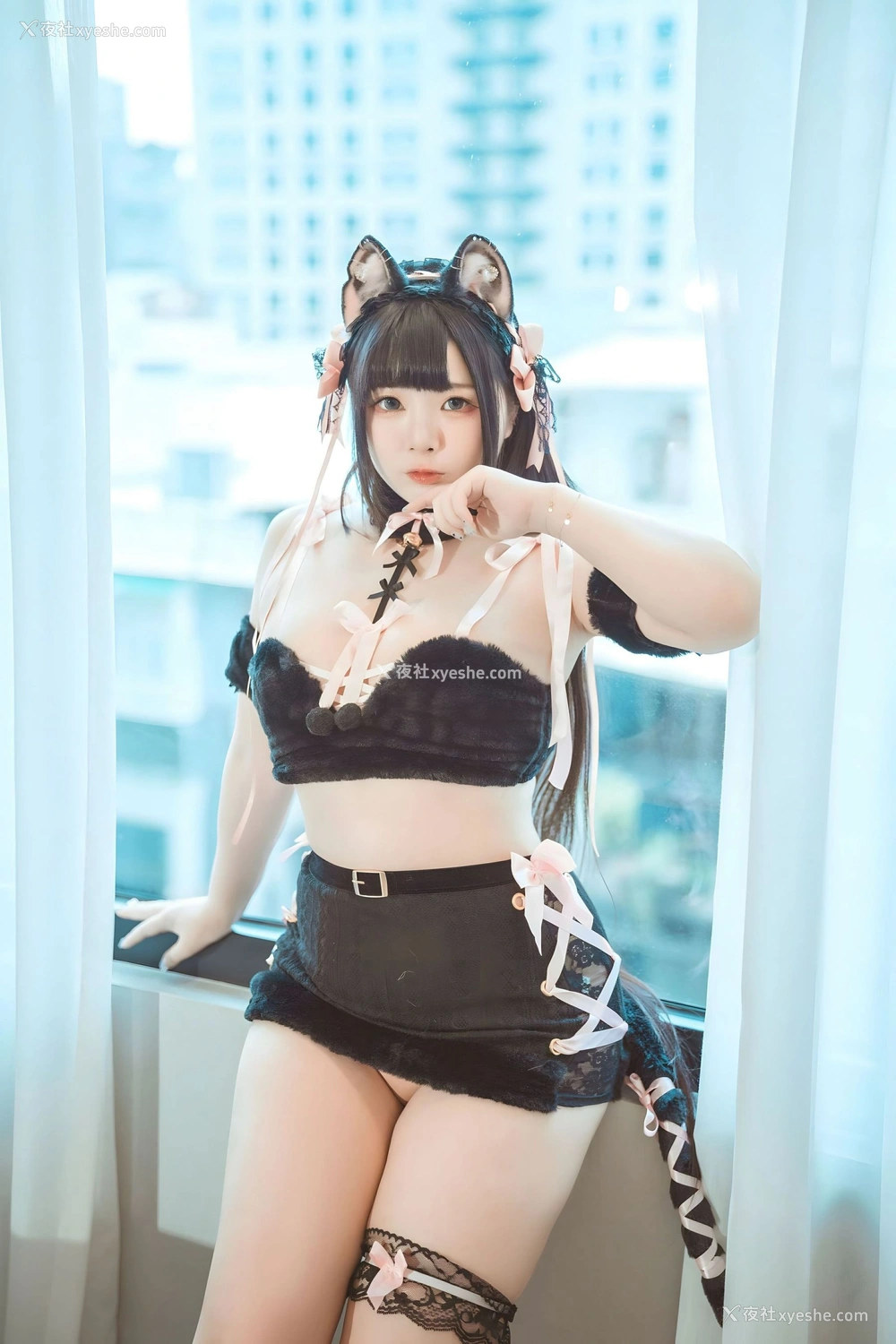 1P - 落落Raku《Nya! Nya! Nya!》