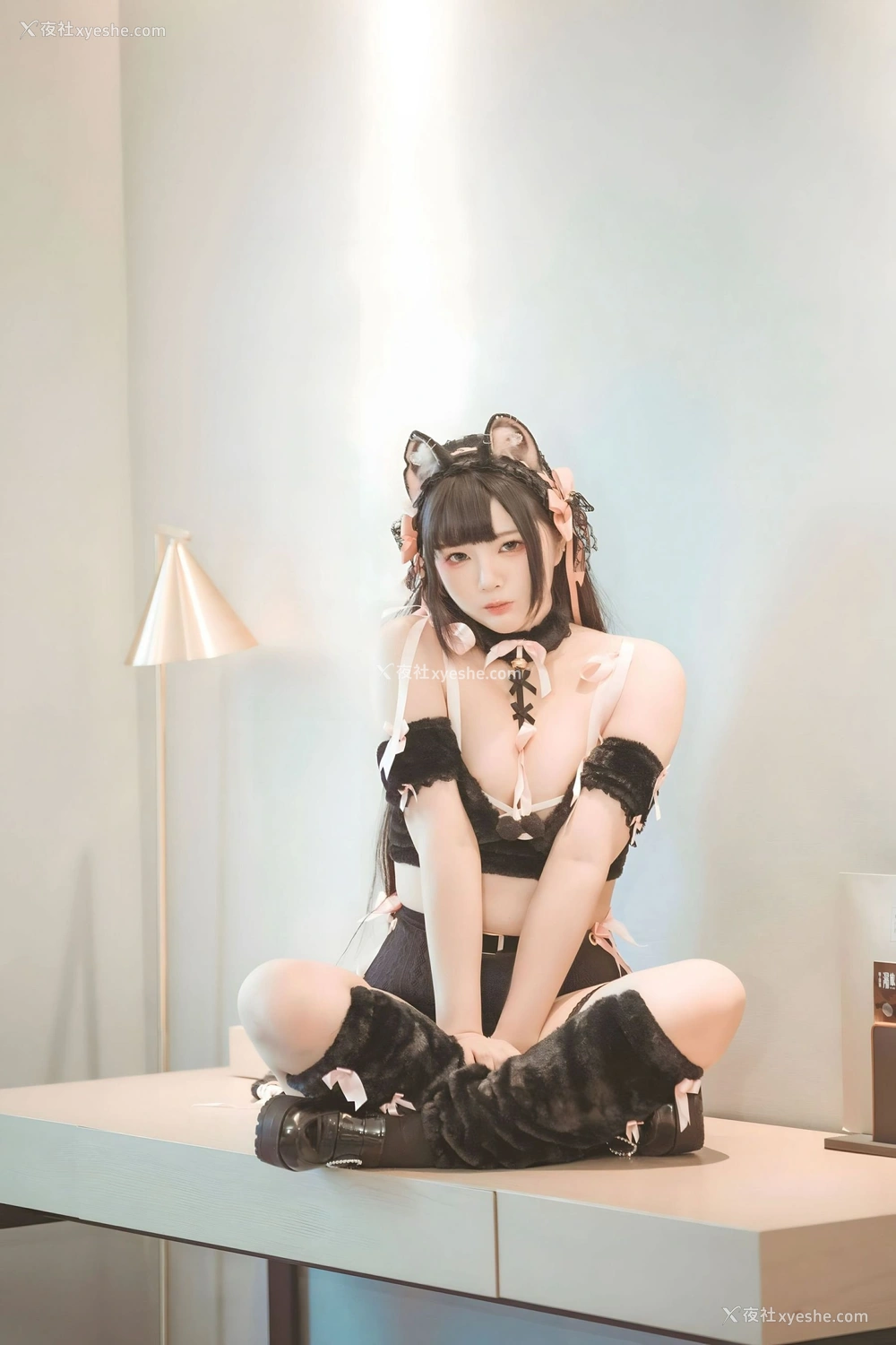 1P - 落落Raku《Nya! Nya! Nya!》