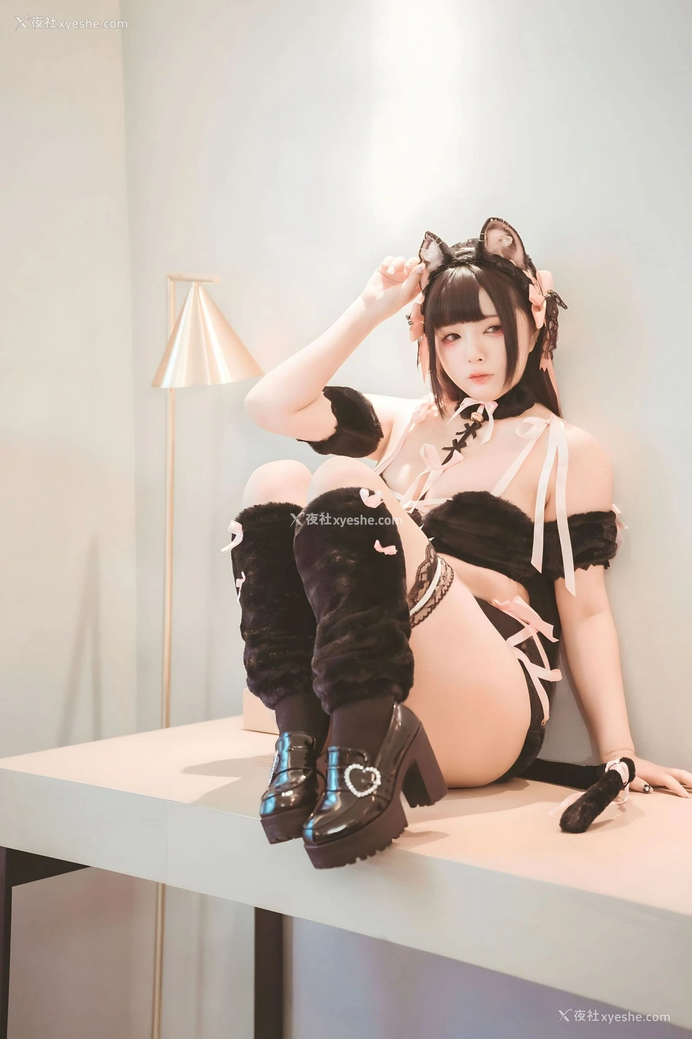 1P - 落落Raku《Nya! Nya! Nya!》