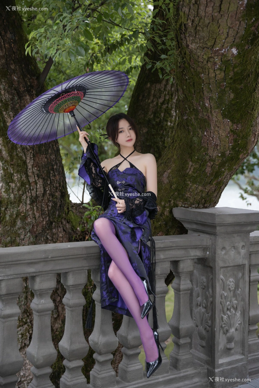 1P - 鱼子酱 独角戏 原版写真