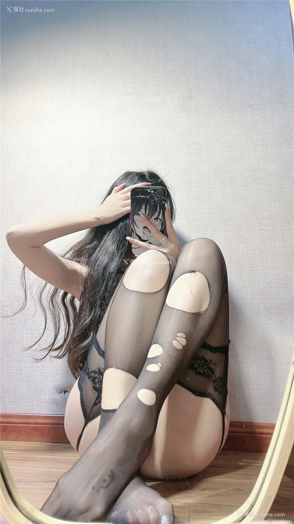 1P - 陈佩奇 – 漆皮高跟 2.0