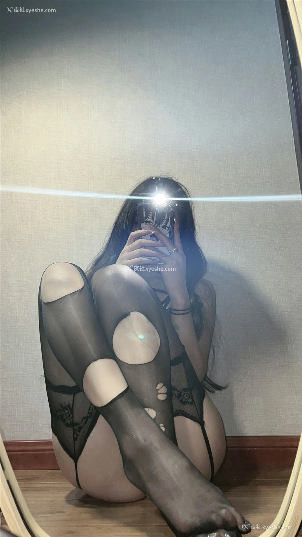 1P - 陈佩奇 – 漆皮高跟 2.0