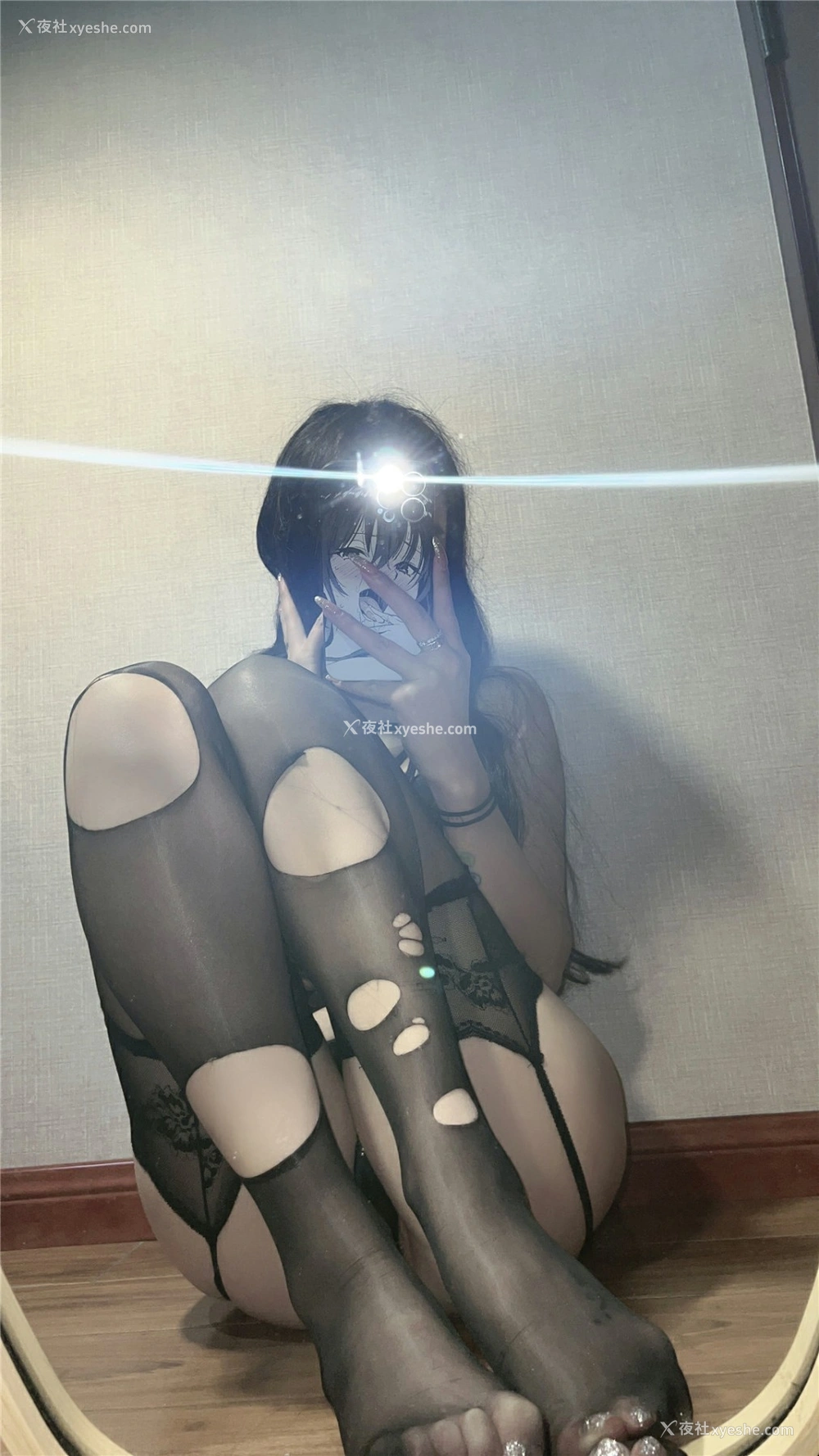 1P - 陈佩奇 – 漆皮高跟 2.0