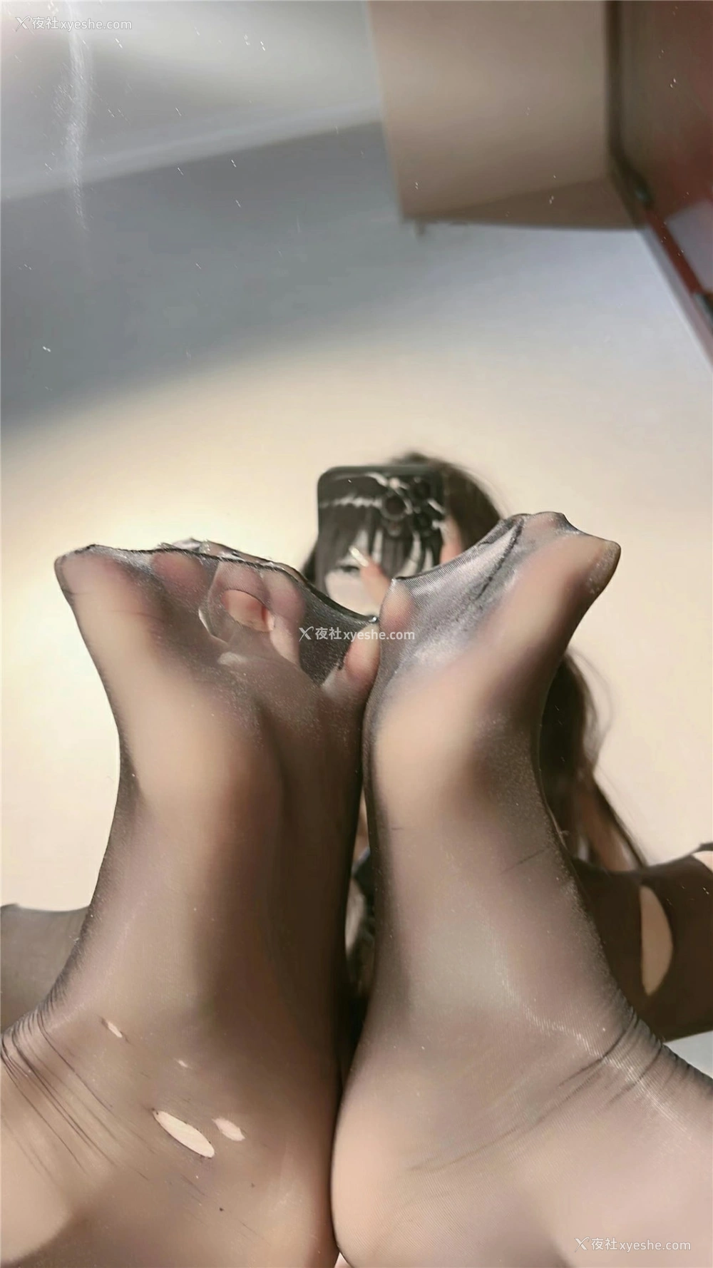 1P - 陈佩奇 – 漆皮高跟 2.0