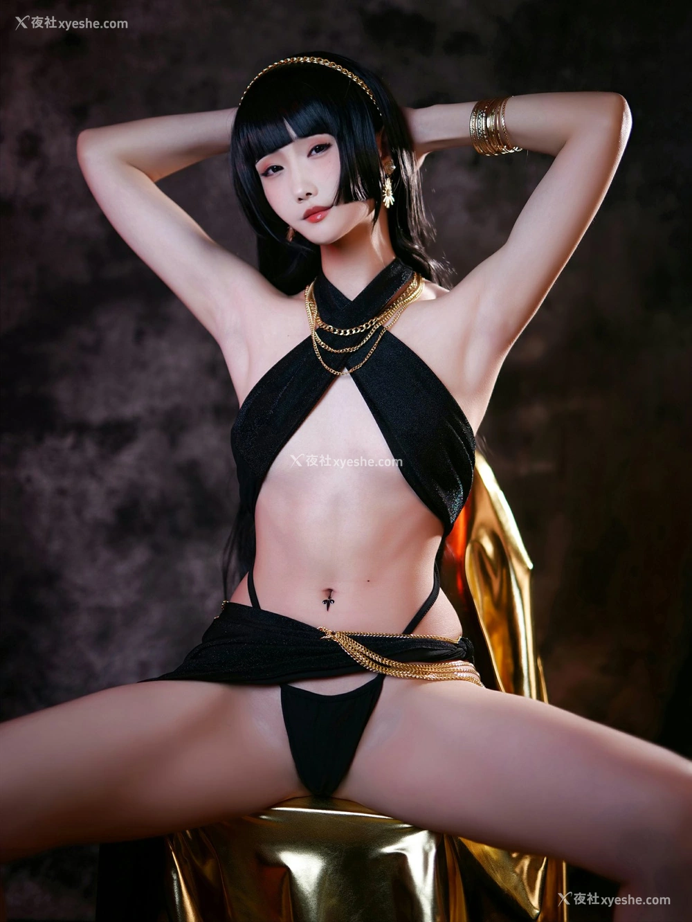 1P - 曉美媽 – 浊