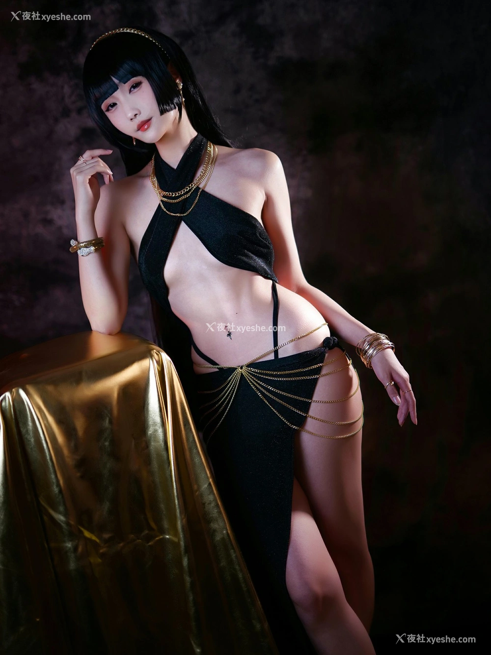 1P - 曉美媽 – 浊