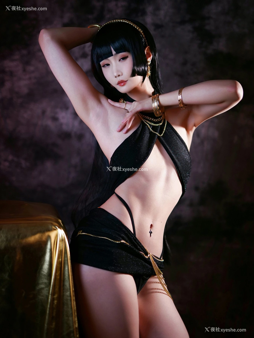 1P - 曉美媽 – 浊