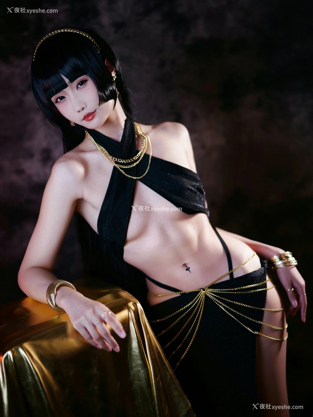 1P - 曉美媽 – 浊