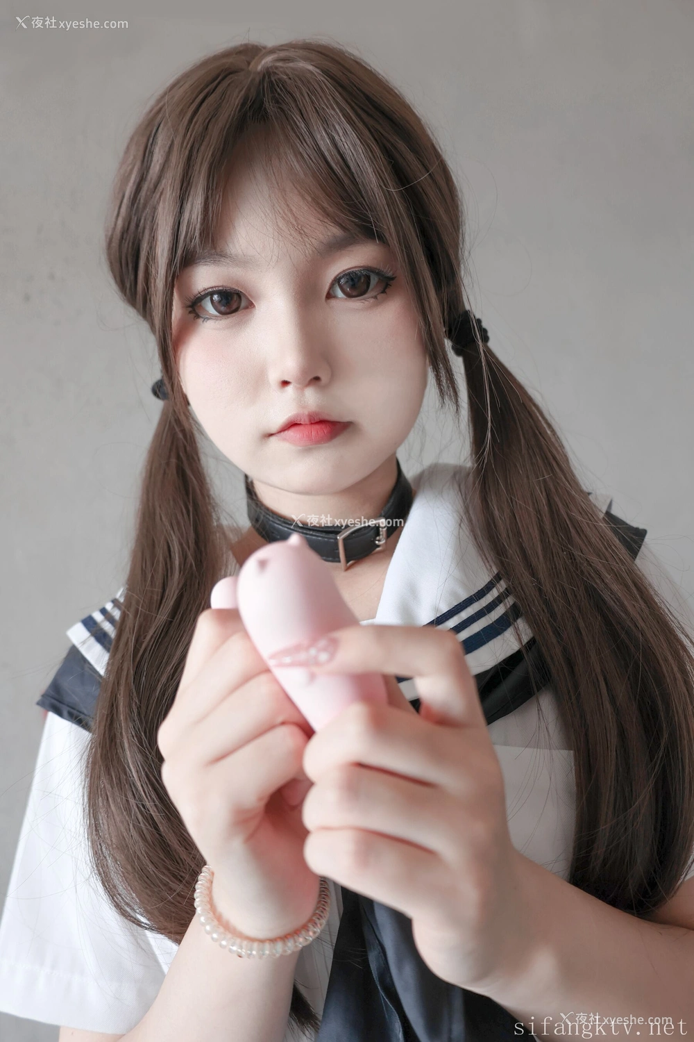 1P - 小冰《白丝制服》