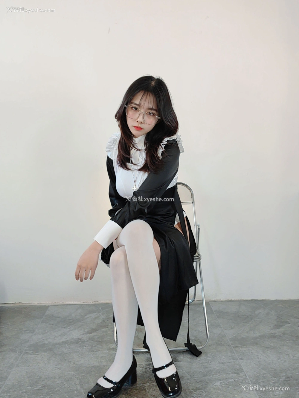 1P - Ceason Photography《修女服》
