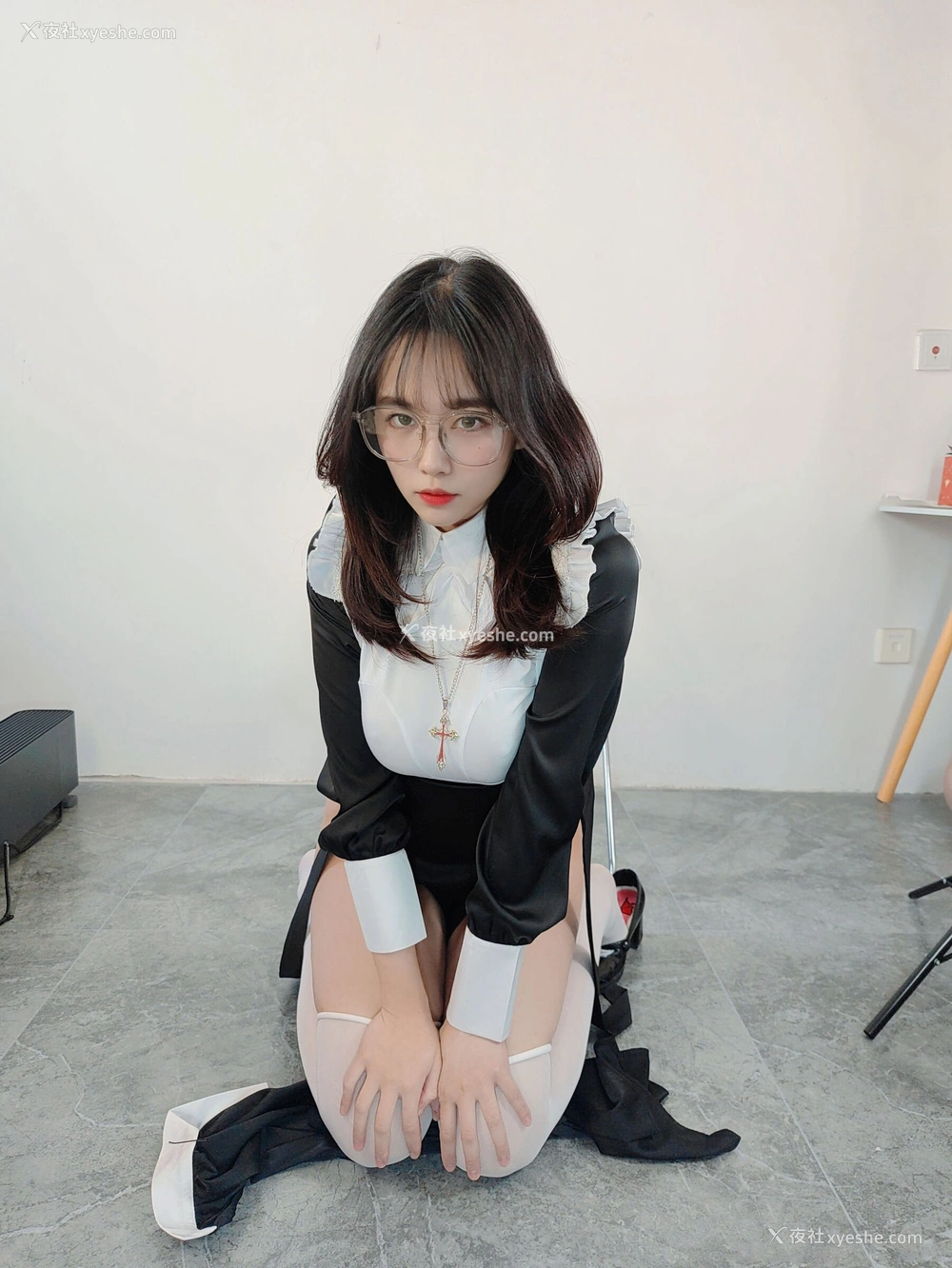 1P - Ceason Photography《修女服》