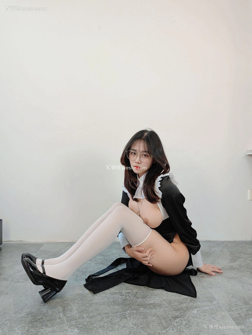 1P - Ceason Photography《修女服》