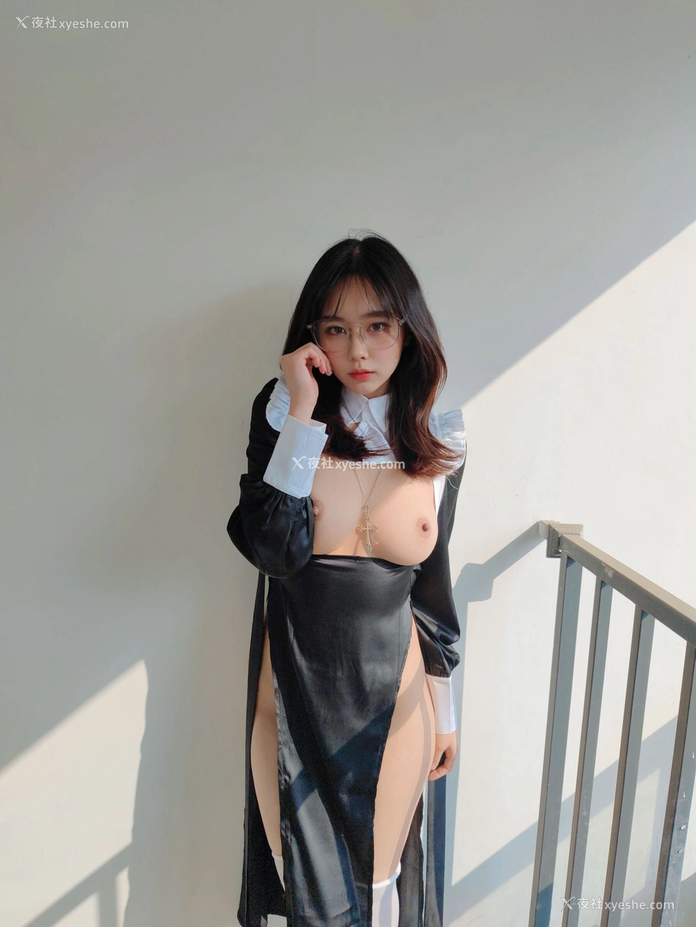 1P - Ceason Photography《修女服》