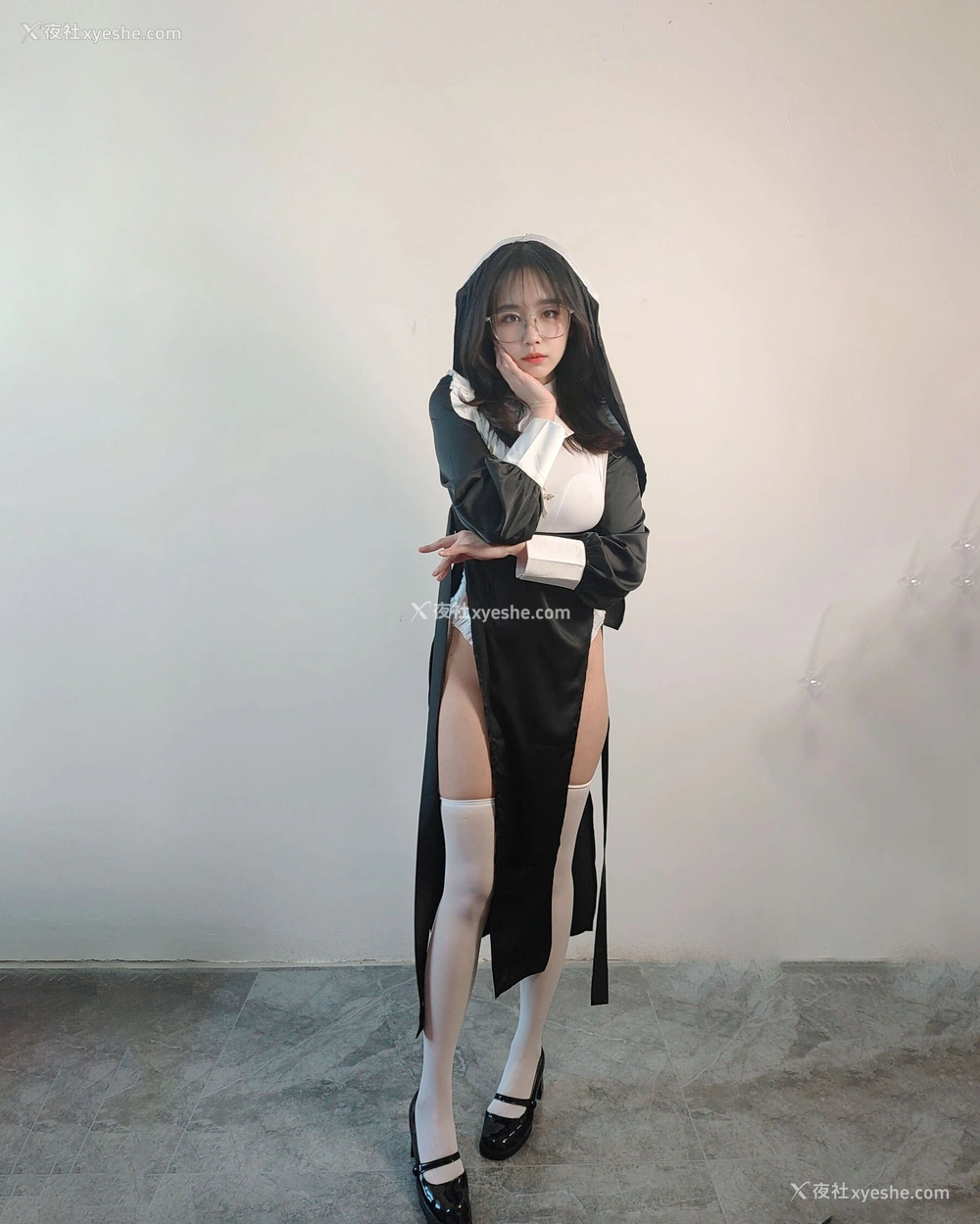 1P - Ceason Photography《修女服》