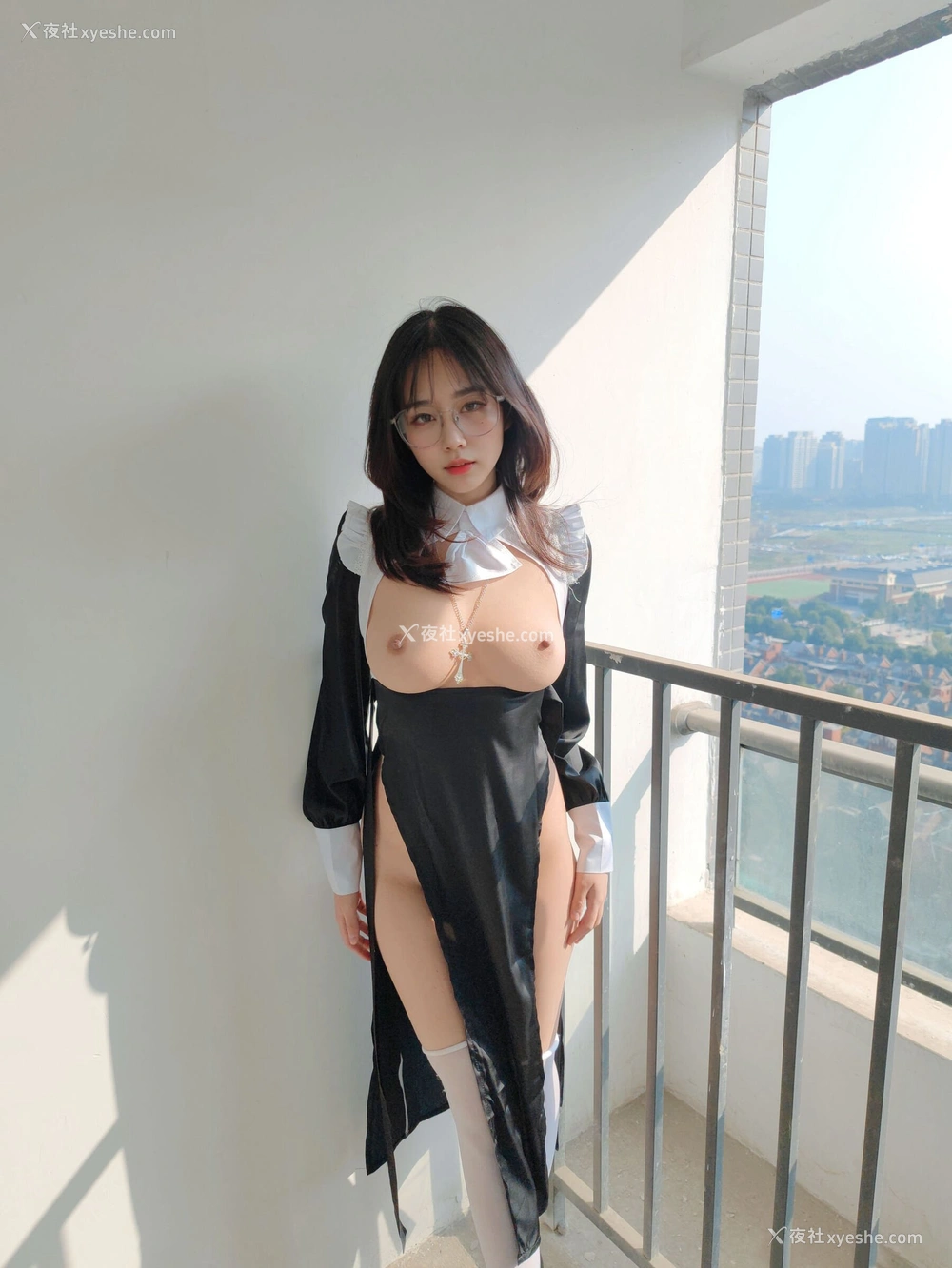 1P - Ceason Photography《修女服》