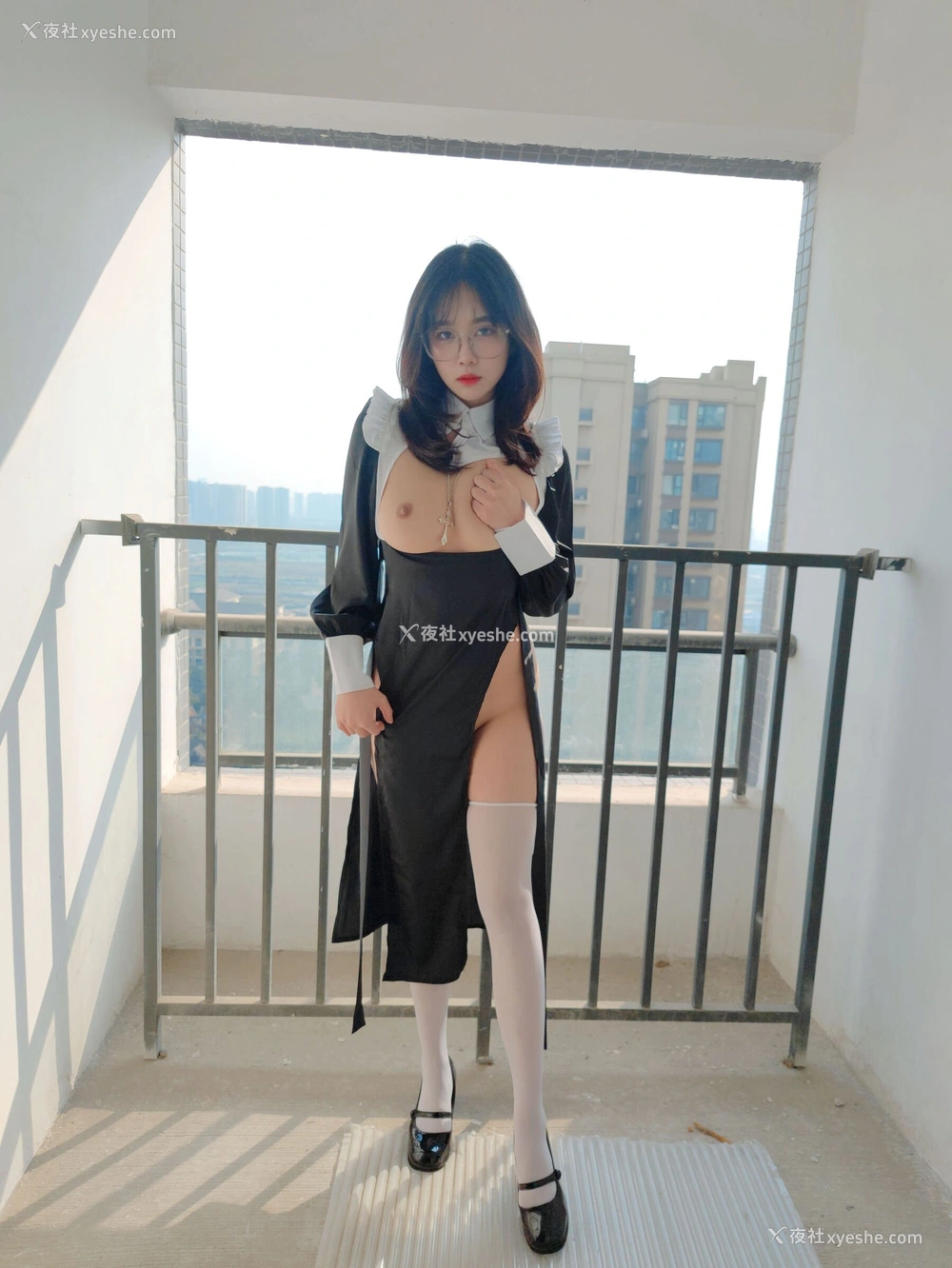 1P - Ceason Photography《修女服》