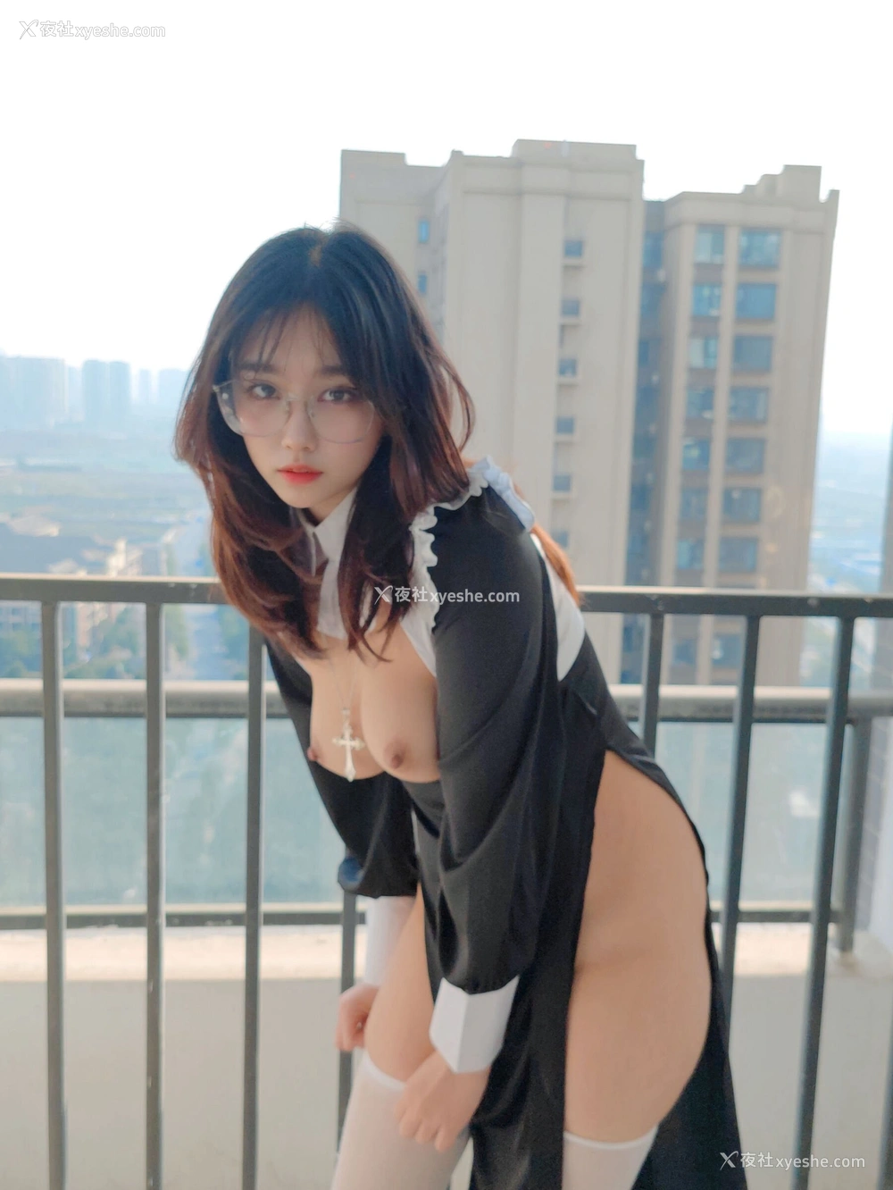 1P - Ceason Photography《修女服》