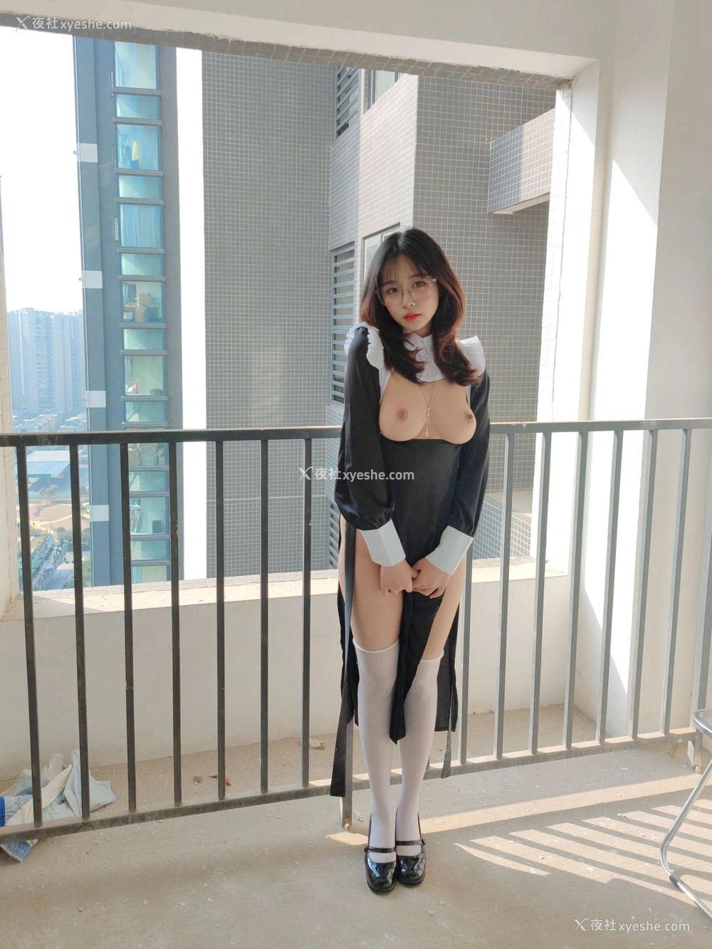 1P - Ceason Photography《修女服》