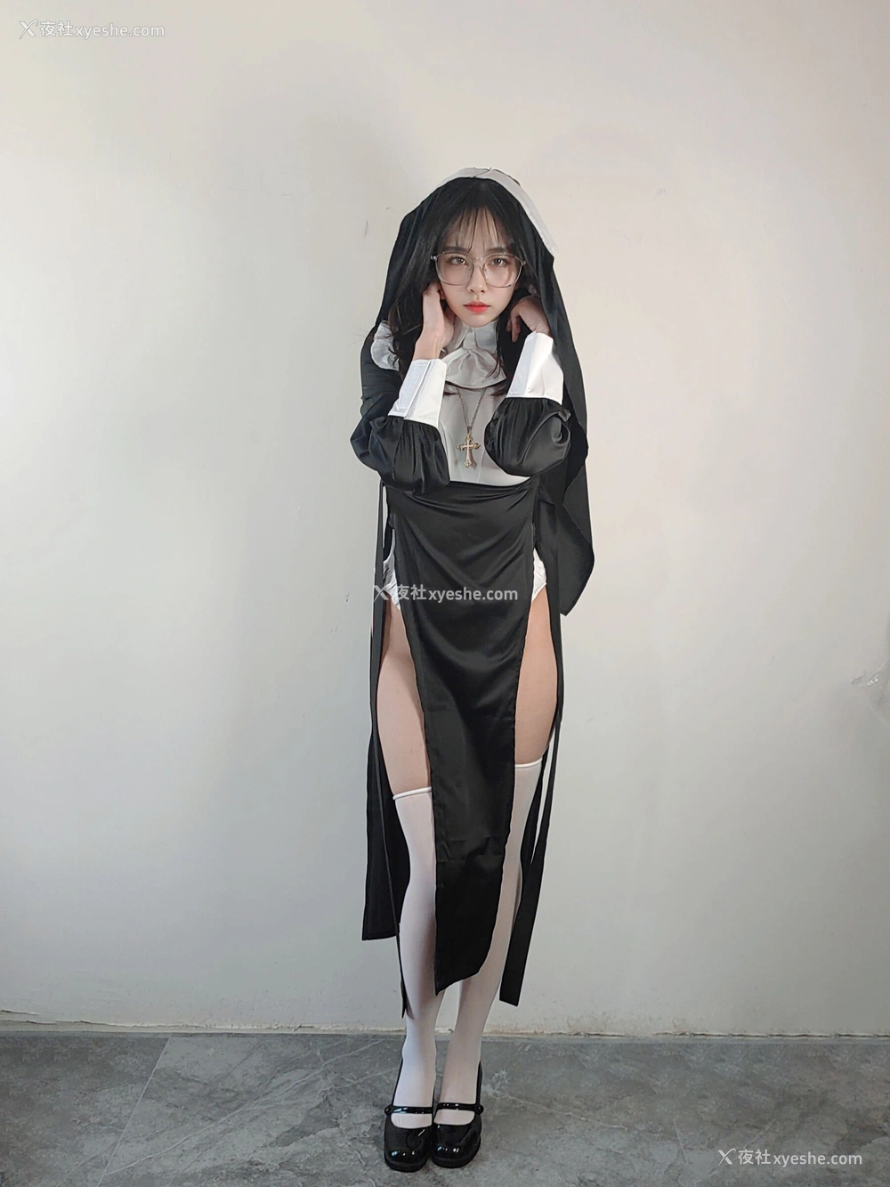 1P - Ceason Photography《修女服》
