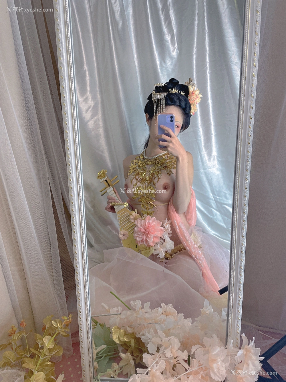 1P - 钛合金TiTi《贵妃》