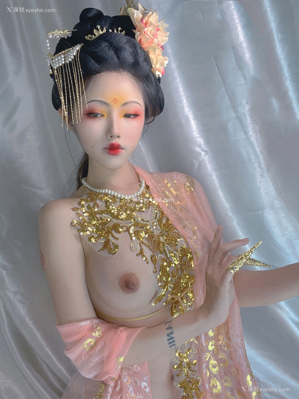 1P - 钛合金TiTi《贵妃》