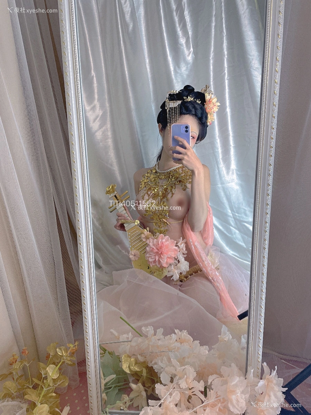 1P - 钛合金TiTi《贵妃》